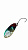 блесна Anglers System DOHNA 2.0g #GL 01