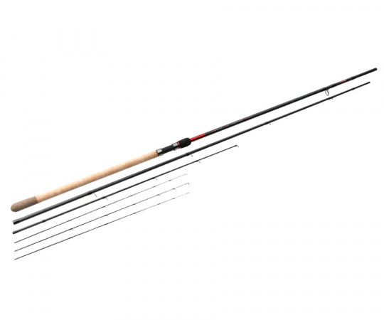 FLAGMAN Удилище фидерное Mantaray Pro Feeder 3,9м тест max 130г