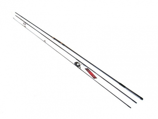 УДИЛИЩЕ КАРПОВОЕ MIFINE PAROSSA 390 тест 3,5lbs