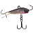 FLAGMAN Балансир Vantage Ice Minnow 3,5см 5г 02 Silver Dark 3D