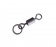 CARP PRO Вертлюг c запаянным кольцом №4 5шт CARP PRO Вертлюг c запаянным кольцом №4 5шт