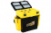 Ящик FishBox Thermo с термоконтейнером (19л/8,5л) черно-желтый HELIOS Ящик FishBox Thermo с термоконтейнером (19л/8,5л) черно-желтый HELIOS