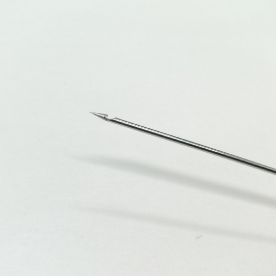 Игла для насадок усиленная CarpHunter Heavy Bait Needle