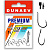 Крючок Dunaev Premium 115 # 6 (упак. 10 шт)