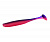 FLAGMAN Виброхвост Shad 4" #0526 Violet Pink 10см 4шт