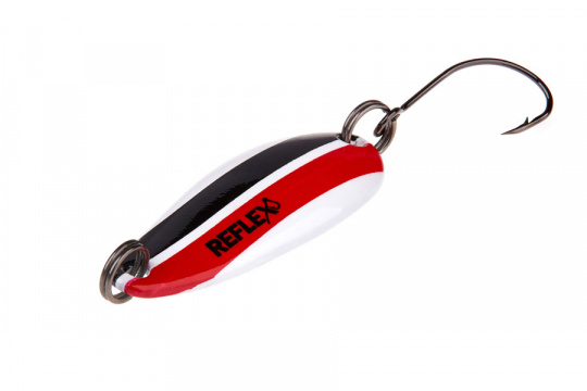 Блесна Reflex HOBO 2,3g цвет R43