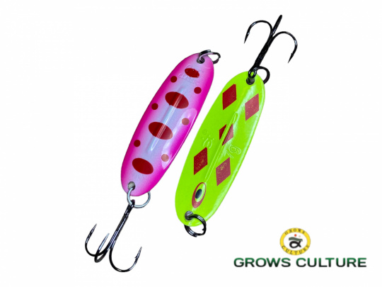 Grows Culture Willmans 57мм, 7гр, 009/A