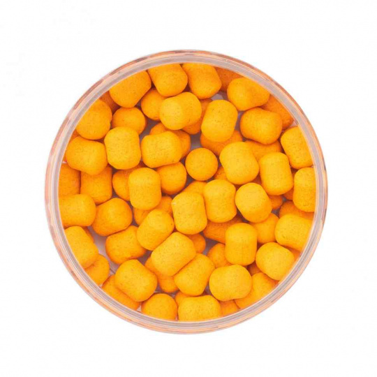 Насадочные бойлы MINENKO WAFTERS DUMBELLS ORANGE PLUM 11x14мм