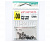 Кольцо заводное Split Ring Fine Wire №4 18шт