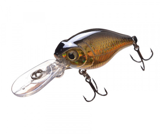FLAGMAN Воблер Chub Drive 40мм 3,5г 0,5-0,8м 40F-085 Floating
