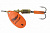 Блесна Mepps AGLIA FLUO ORANGE №3						