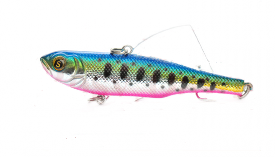 Saurus Vivra Китай 65мм, 15гр, 012