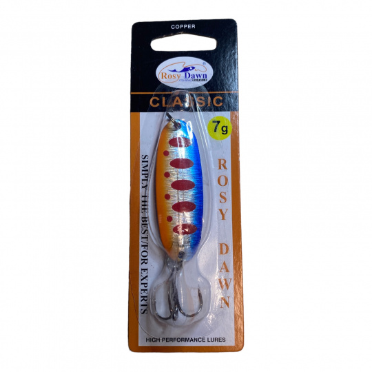 Блёсна Rosy Dawn Classic 7гр цв.354
