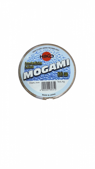 ЛЕСКА HIKO MOGAMI 30M 0.25mm