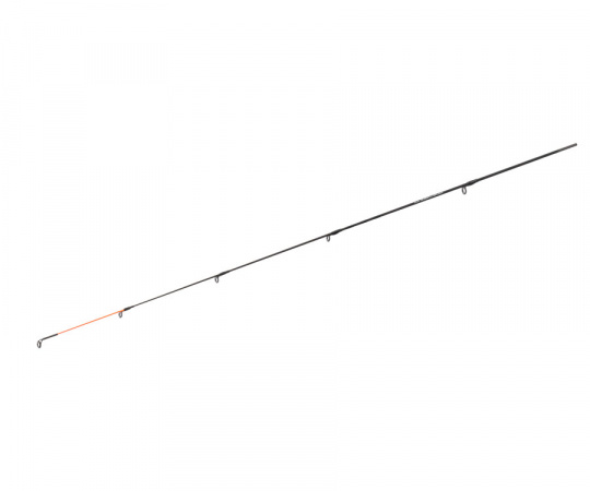 FLAGMAN Вершинка фидерного удилища Squadron Pro Feeder 3,6м тест 60-200г 2oz carbon 2,8мм