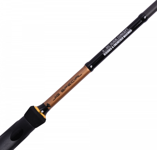 Удилище спин. Maximus ZIRCON-X JIG 27H 2,7m  20-60g