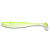 Приманка силиконовая Keitech Easy Shiner 6.5" PAL #02 Lime Chart Shad