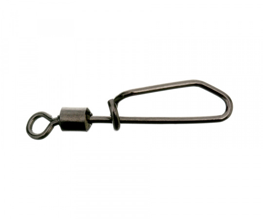 FLAGMAN Вертлюг с застежкой Swivel-Snap №8 5шт