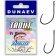 Крючок Dunaev Trout Barbless #2 (упак. 7 шт) Крючок Dunaev Trout Barbless #2 (упак. 7 шт)