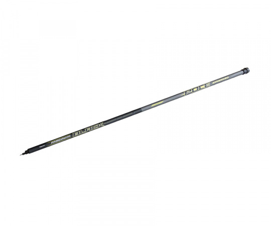 FLAGMAN Удилище маховое теле б/к Magnum Black Pole 5м