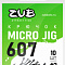 Крючок ZUB Micro Jig 607 Крючок ZUB Micro Jig 607
