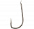 FLAGMAN Крючок Bloodworm Caster Pro №10 10шт