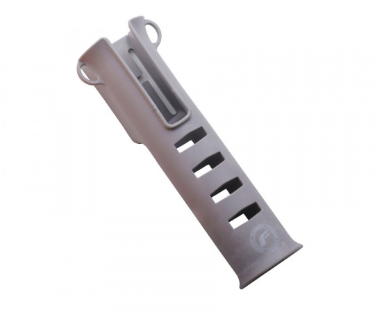 FLAGMAN Держатель удилища поясной Plastic Cap Rods Gray