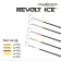 Зимняя удочка Maximus REVOLT ICE 26MH (MIRRI26MH) 0,65м до 40гр