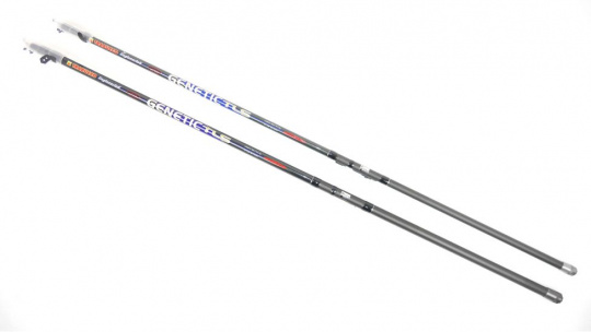 Удочка с/к TRABUCCO Genetic TLS  6.00м тест 5-25гр