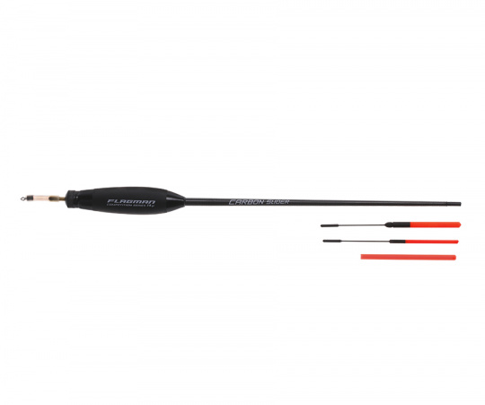 FLAGMAN Поплавок из бальсы матчевый Carbon Slider FCS01 10г