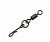 CARP PRO Вертлюг быстросъемный Run Flexi 5шт