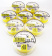 Плетеный шнур Mottomo Strong Line PE Fluo Yellow #1.5/8kg 150m Плетеный шнур Mottomo Strong Line PE Fluo Yellow #1.5/8kg 150m