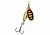 Блесна Mottomo Bug Blade #0 3.5g Copper 31			