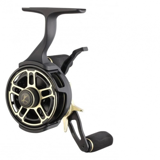 катушка зимняя ZETRIX URSA MCS 2,5:1 Champagne Gold
