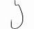 Крючок OWNER J - Light Worm Hook BC №1 6шт