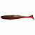Силиконовая приманка Keitech Easy Shiner 5" EA#01 Orange Pepper