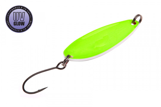Блесна Reflex LEGEND 3,1g цвет R45
