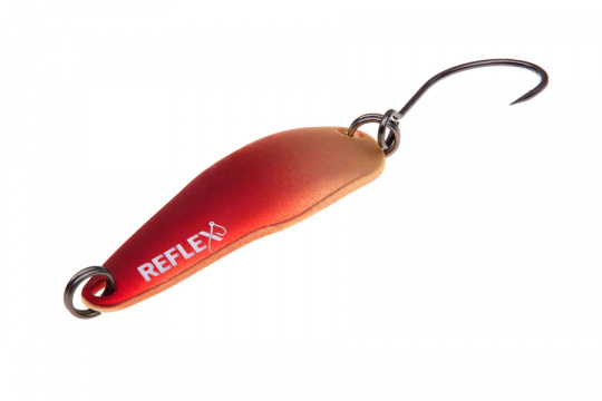 Блесна Reflex CYCLONE 2,6g цвет R01