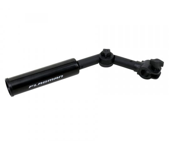 FLAGMAN Держатель удилища с креплением для платформ One Rod Holde d25,30,36мм
