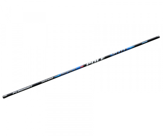 FLAGMAN Удилище маховое теле б/к Sherman Pro Pole 5м вес 154г