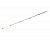 FLAGMAN Вершинка фидерного удилища Force Active Feeder 3,9м-4,2м 3oz glass 3,3мм