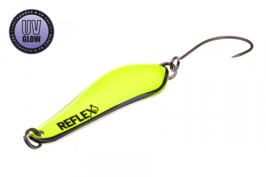 Блесна Reflex CRYSTAL 3,6g цвет R19