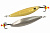 Блесна вертикальная ECOPRO Killka, 60мм, 12,5г,  S/G