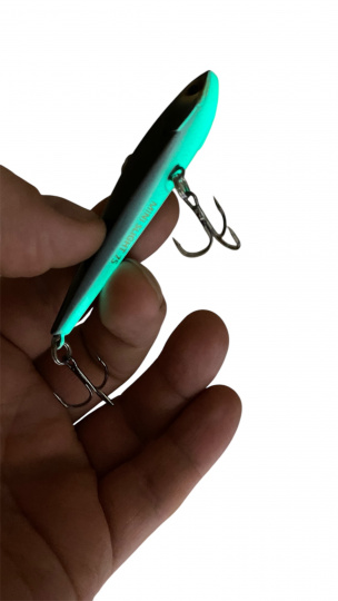 Crows Culture Eclipse Mini Slight 15гр, 75мм, #13