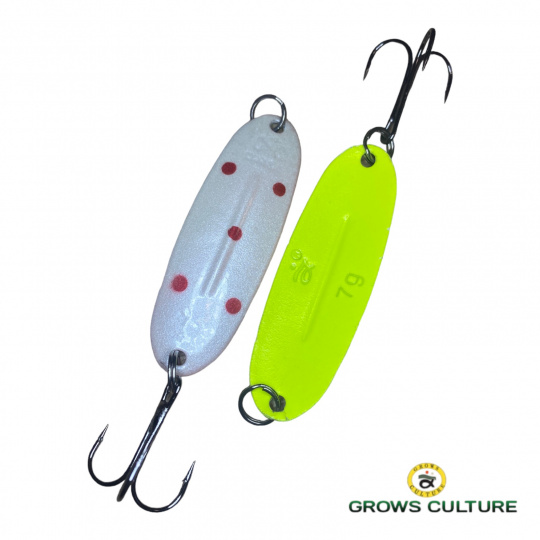 Grows Culture Willmans 57мм, 7гр, 310 Glow
