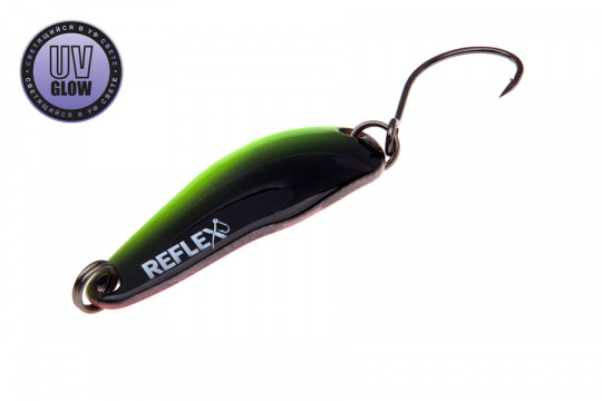 Блесна Reflex CYCLONE 2,6g цвет R38