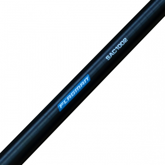 FLAGMAN Вторая секция штекерного удилища Armadale Carp Long Pole 13м без отверстия