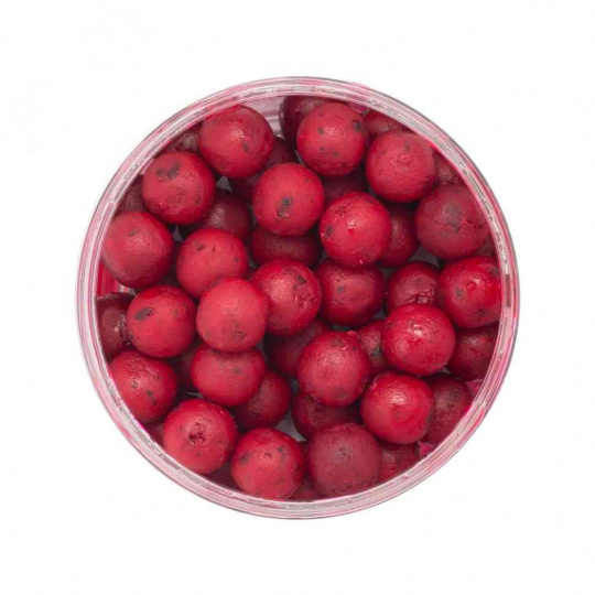 Насадочные BUSTERS бойлы MINENKO PLUM 14мм ST (варёные в дипе)