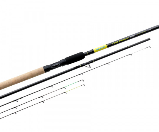 FLAGMAN Удилище фидерное Cast Master Feeder 3,9м тест max 150г Heavy