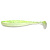 Силиконовая приманка Keitech Easy Shiner 5" PAL #02 Lime Chart Shad